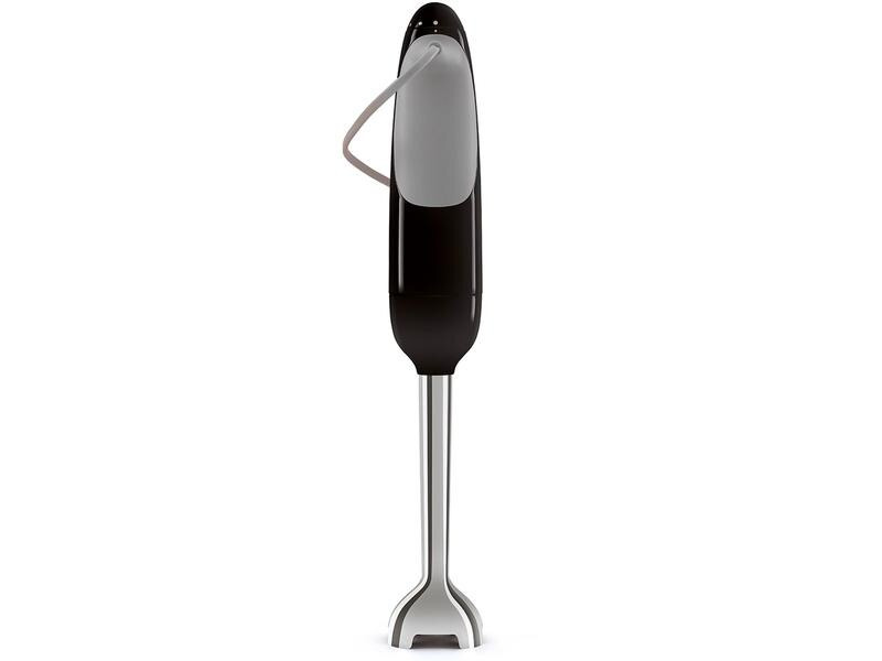 SMEG Stabmixer 50's Style HBF11BLEU Schwarz
