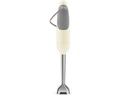 SMEG Stabmixer 50's Style HBF11CREU Crème
