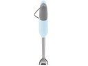 SMEG Stabmixer 50's Style HBF11PBEU Blau