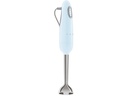 SMEG Stabmixer 50's Style HBF11PBEU Blau