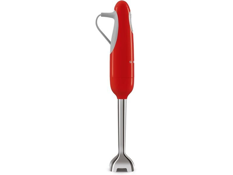 SMEG Stabmixer 50's Style HBF11RDEU Rot