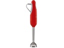 SMEG Stabmixer 50's Style HBF11RDEU Rot