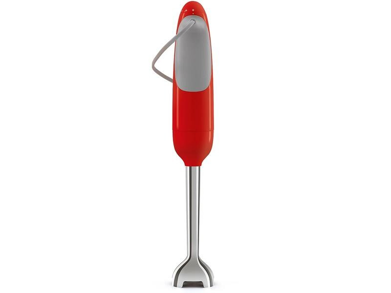 SMEG Stabmixer 50's Style HBF11RDEU Rot
