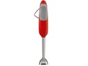 SMEG Stabmixer 50's Style HBF11RDEU Rot