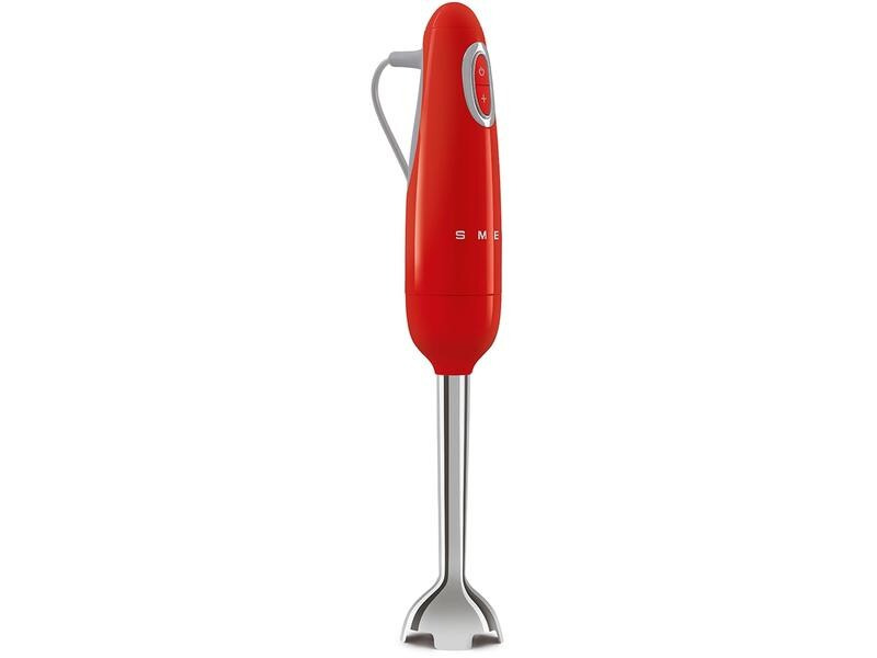SMEG Stabmixer 50's Style HBF11RDEU Rot