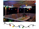 Schönenberger Lichterkette Party-Deco, 1500 cm, Mehrfarbig