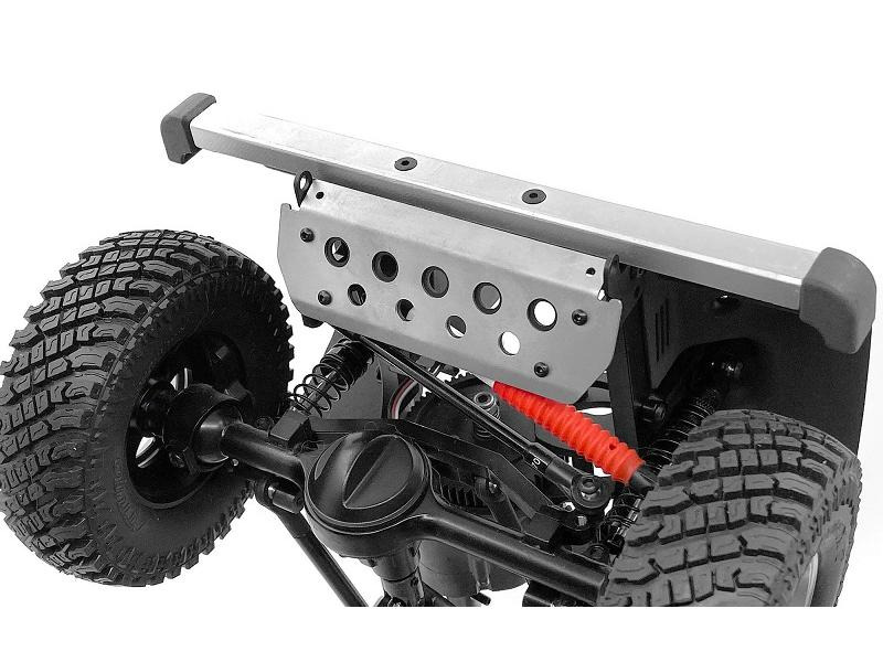 RC4WD Stahl Steering Guard für Gelände II D90