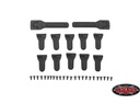 RC4WD Türscharnier Attrappen-Set SCX10 III Jeep Wrangler