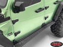 RC4WD Türscharnier Attrappen-Set SCX10 III Jeep Wrangler