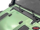 RC4WD Türscharnier Attrappen-Set SCX10 III Jeep Wrangler