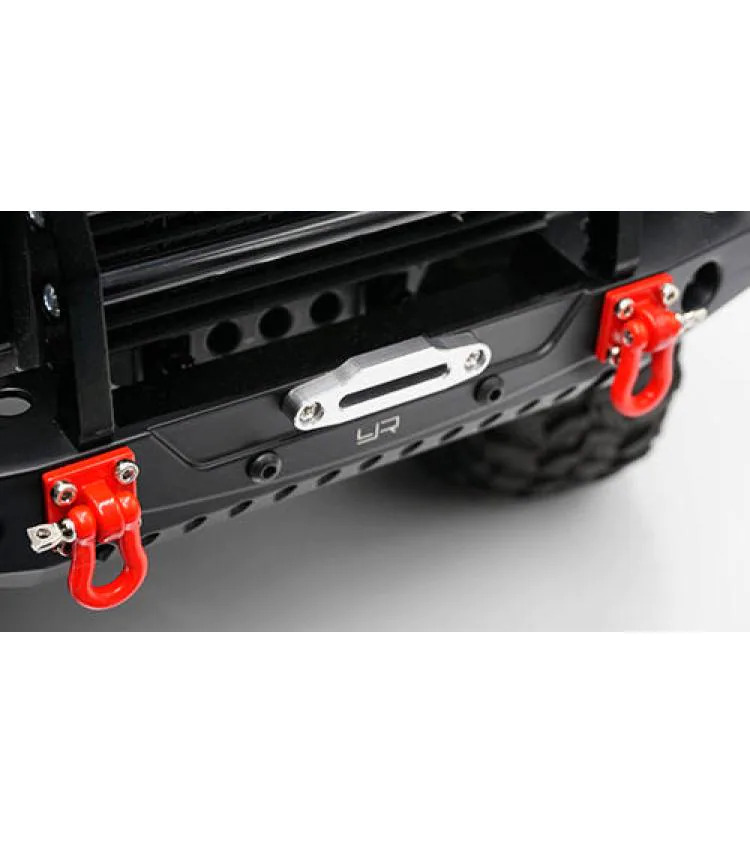 Yeah Racing Modellbau-Stossstange TRX-4 mit LED