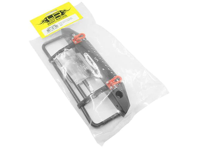 Yeah Racing Modellbau-Stossstange TRX-4 mit LED