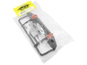 Yeah Racing Modellbau-Stossstange TRX-4 mit LED