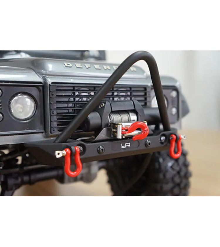 Yeah Racing Modellbau-Stossstange vorne, TRX-4