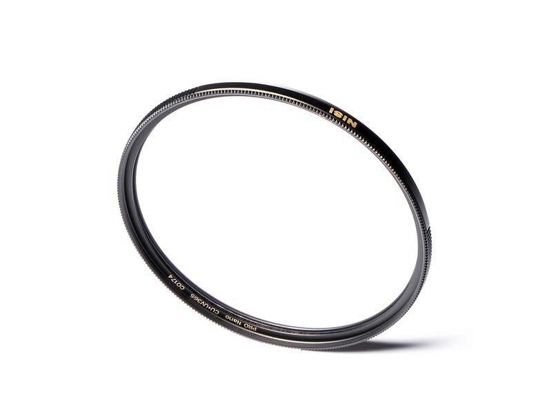 Nisi Objektivfilter PRO Nano HUC UV 62mm