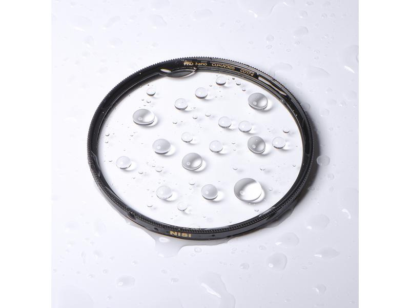 Nisi Objektivfilter PRO Nano HUC UV 62mm