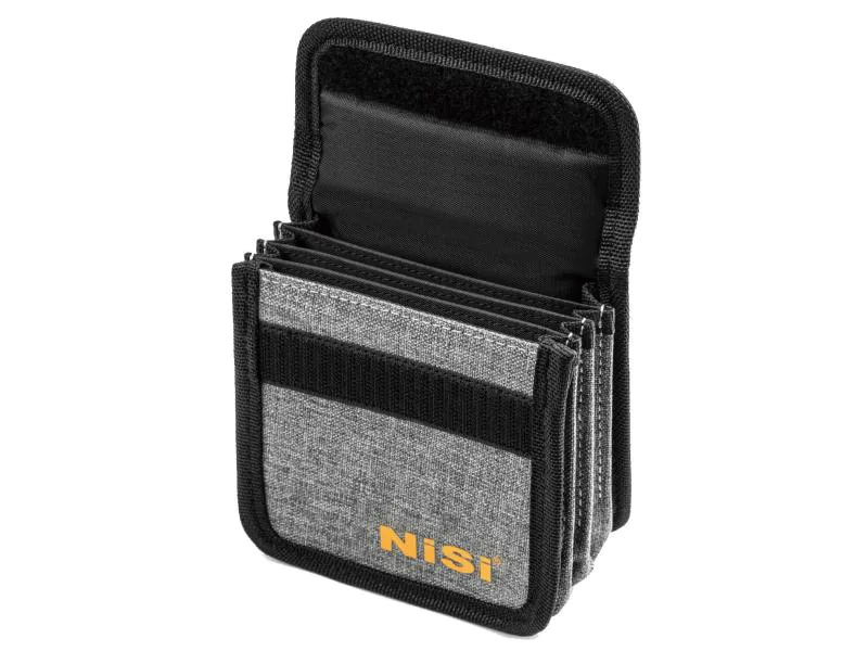 Nisi Set Circular Starter Filter Kit 67 mm