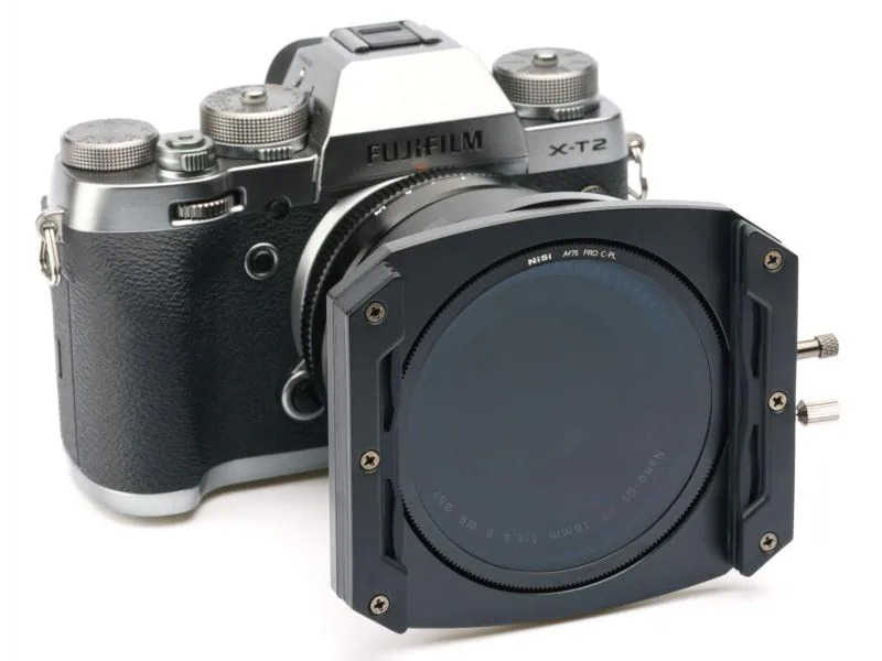 Nisi Set Professional Kit 75 mm