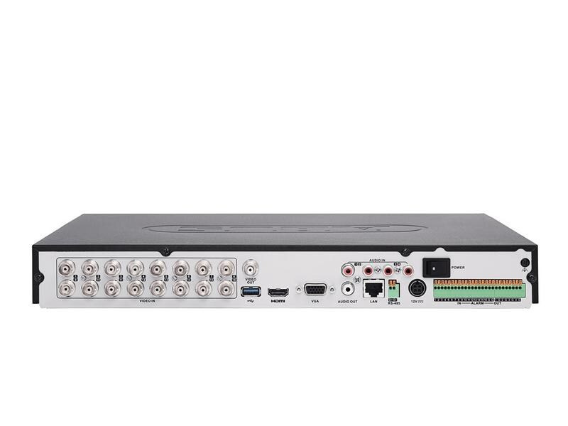 Abus Analog-HD-Rekorder HDCC90022 16 Kanal 0TB