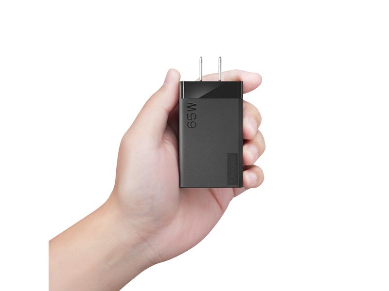 Lenovo Netzteil 65 W USB-C Travel Adapter