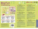 Kosmos Experimentierkasten Big Fun Chemistry