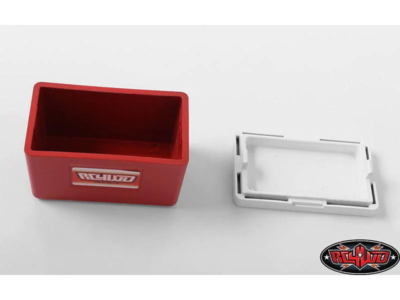 RC4WD Modellbau-Kühlbox 1:10