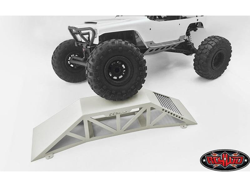 RC4WD Modellbau-Rampe gerade