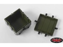 RC4WD Modellbau-Transportkiste 1:10 Militär