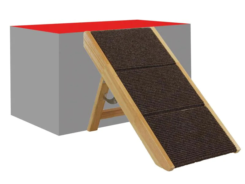 SwissPet Rampe Senti, 60 x 34 x 40 cm