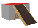 SwissPet Rampe Senti, 60 x 34 x 40 cm