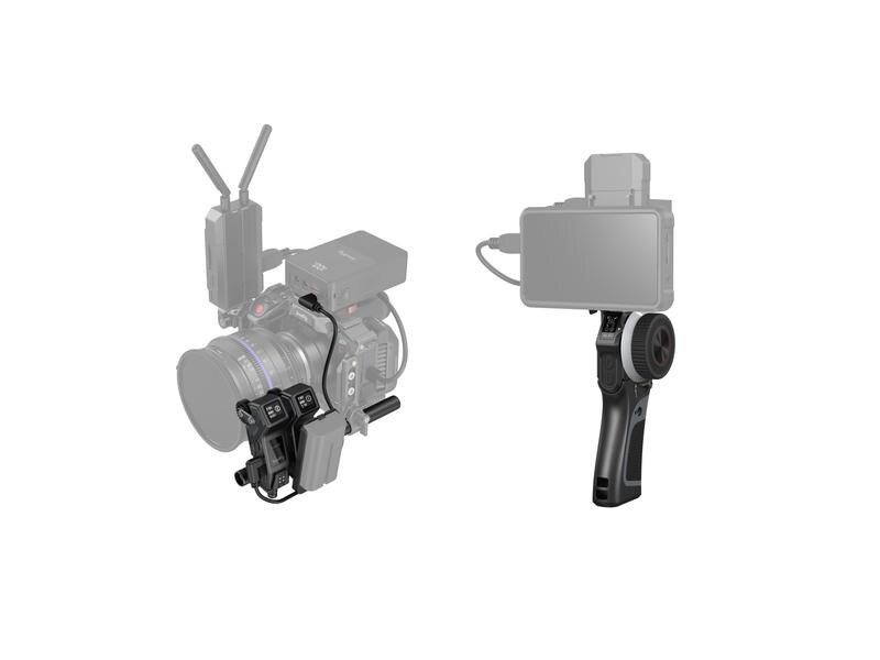 Smallrig MagicFIZ Wireless Follow Focus Two Motor Kit