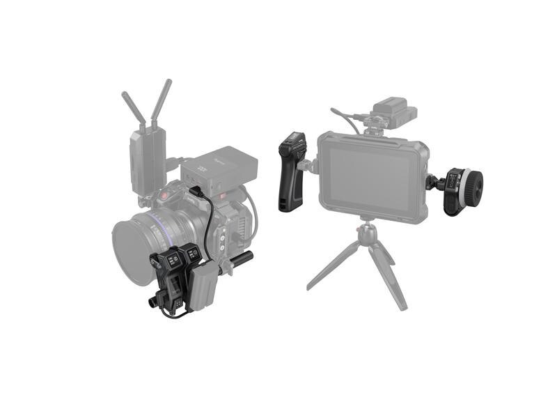 Smallrig MagicFIZ Wireless Follow Focus Two Motor Kit