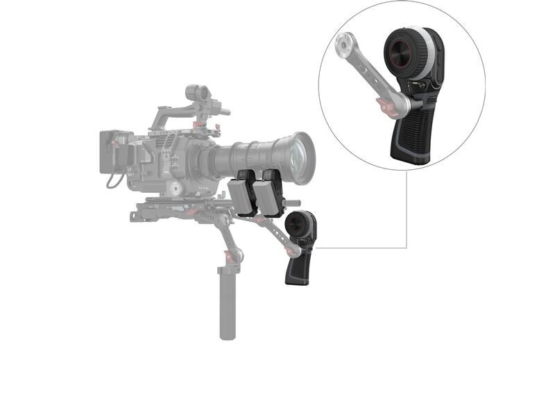 Smallrig MagicFIZ Wireless Follow Focus Two Motor Kit