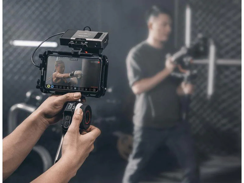 Smallrig MagicFIZ Wireless Follow Focus Two Motor Kit