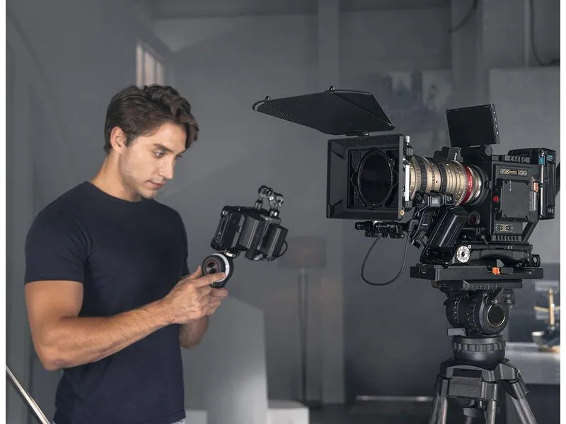 Smallrig MagicFIZ Wireless Follow Focus Two Motor Kit