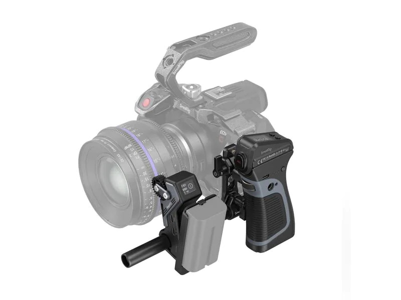 Smallrig MagicFIZ Wireless Follow Focus Handgrip Kit