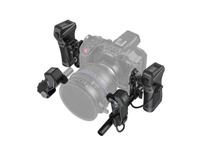 Smallrig MagicFIZ Wireless Follow Focus Handgrip Kit