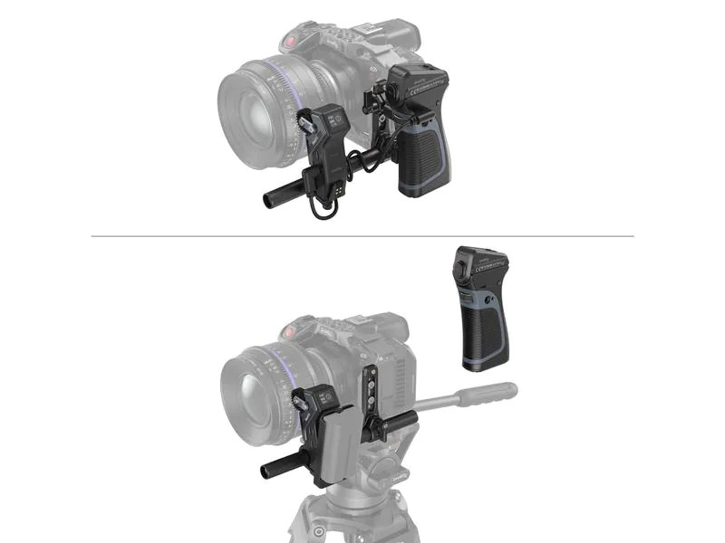 Smallrig MagicFIZ Wireless Follow Focus Handgrip Kit