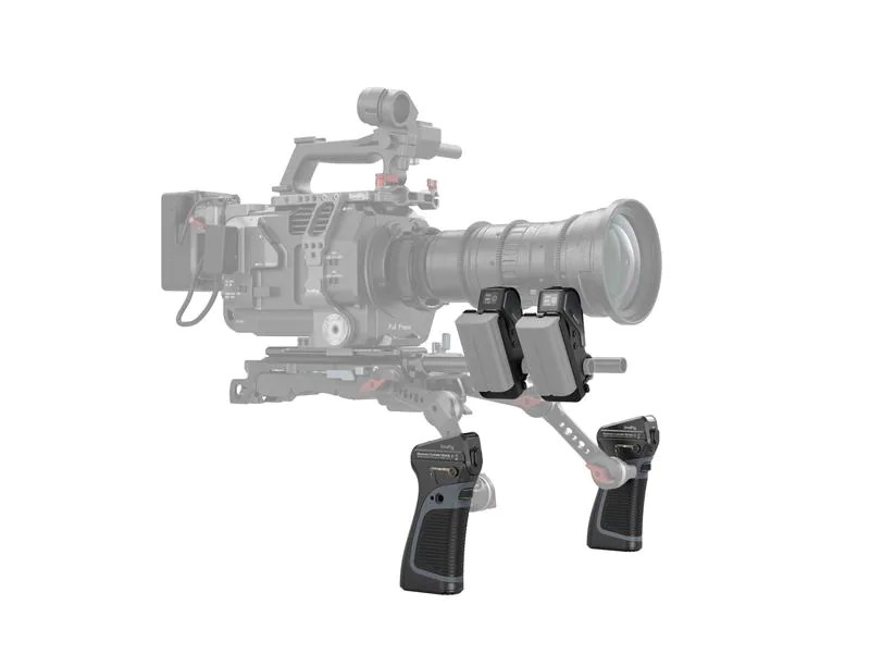 Smallrig MagicFIZ Wireless Follow Focus Handgrip Kit