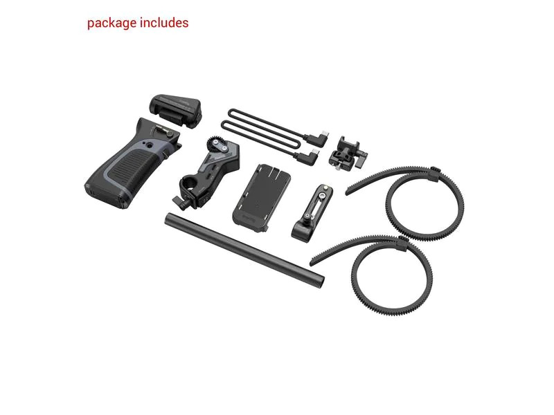 Smallrig MagicFIZ Wireless Follow Focus Handgrip Kit
