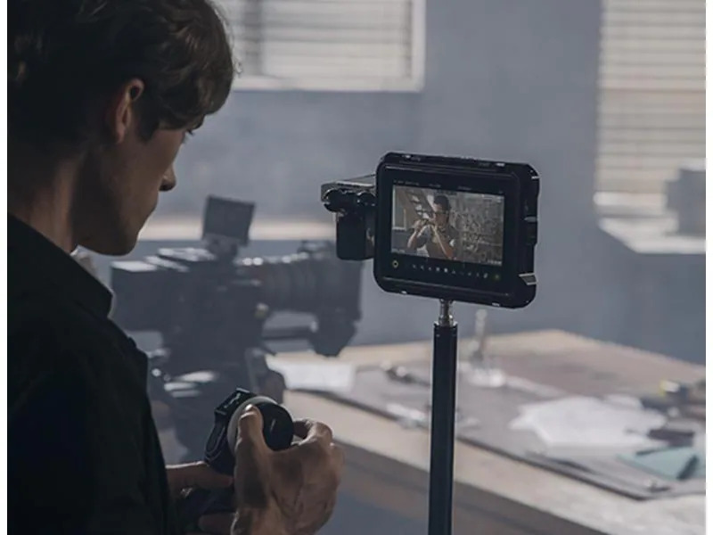 Smallrig MagicFIZ Wireless Follow Focus Handgrip Kit