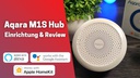 Aqara Gateway M1S Gen2 WiFi, Zigbee 3.0