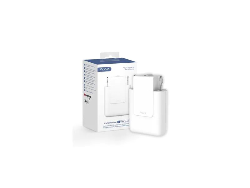 Aqara Smart Home Vorhangfahrer (Track Version) E1 Weiss Zigbee 3.0