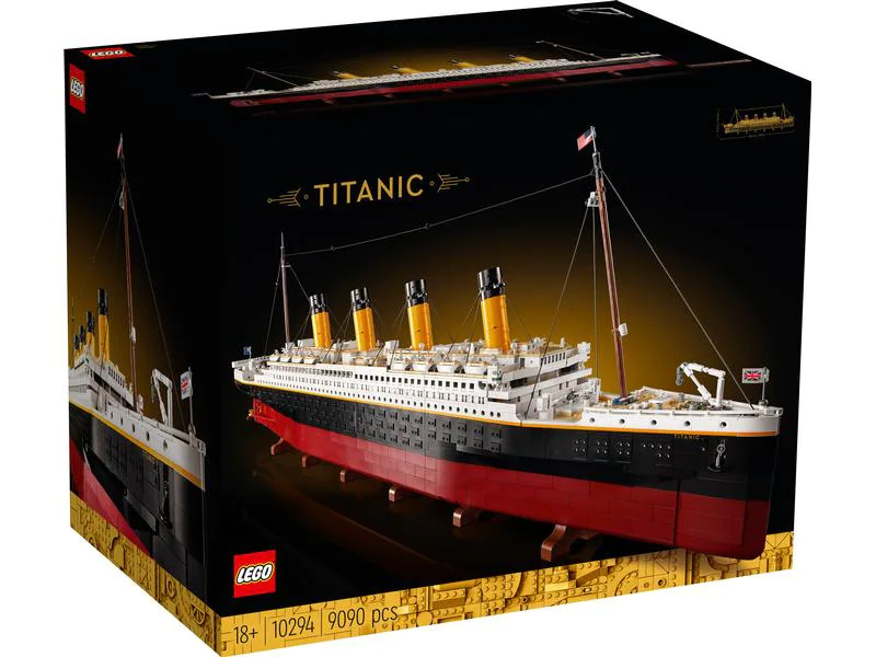 LEGO® Creator Expert Titanic 10294