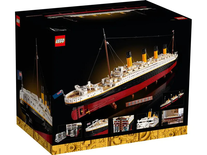 LEGO® Creator Expert Titanic 10294