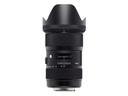 Sigma Zoomobjektiv 18-35mm f / 1.8 DC HSM CA