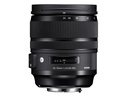 Sigma Zoomobjektiv 24-70mm f / 2.8 DG OS HSM NI