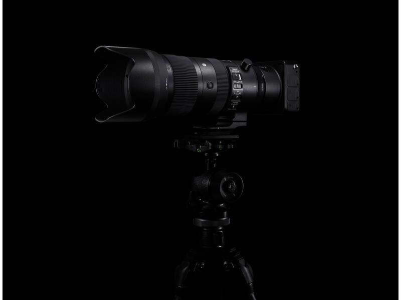 Sigma Zoomobjektiv 70-200mm f / 2.8 DG OS HSM Sports Ca