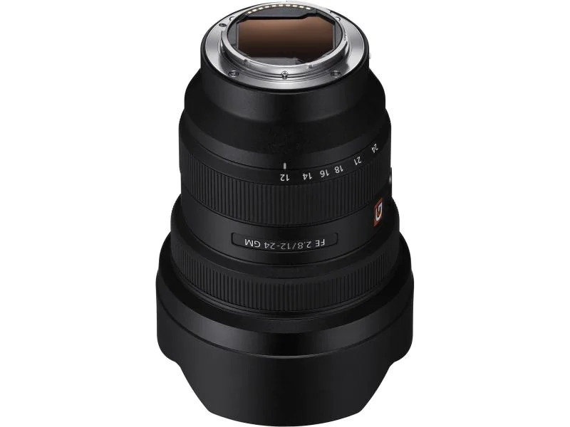 Sony Zoomobjektiv FE 12-24 mm F/2.8 GM