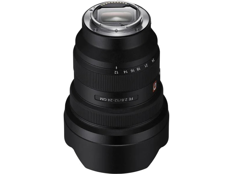 Sony Zoomobjektiv FE 12-24 mm F/2.8 GM